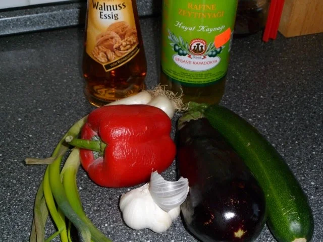 SOS - Verwertung - Salat - Rezept - Bild Nr. 2