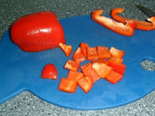 SOS - Verwertung - Salat - Rezept - Bild Nr. 5