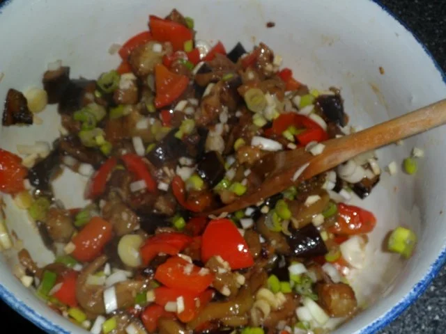 SOS - Verwertung - Salat - Rezept - Bild Nr. 9