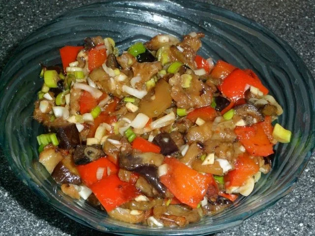 SOS - Verwertung - Salat - Rezept - Bild Nr. 10