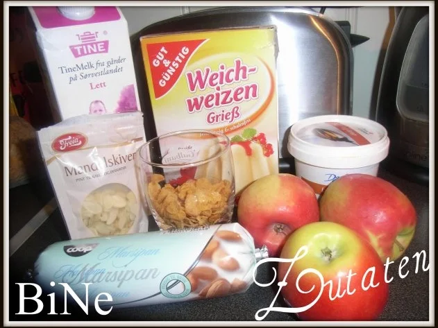 BiNe` S GRIESSAUFLAUF - Rezept - Bild Nr. 2