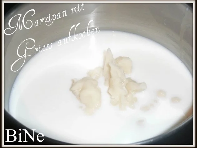 BiNe` S GRIESSAUFLAUF - Rezept - Bild Nr. 3