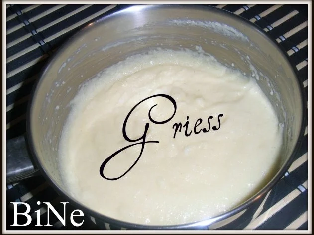 BiNe` S GRIESSAUFLAUF - Rezept - Bild Nr. 5