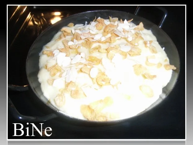 BiNe` S GRIESSAUFLAUF - Rezept - Bild Nr. 7