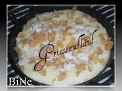 BiNe` S GRIESSAUFLAUF - Rezept
