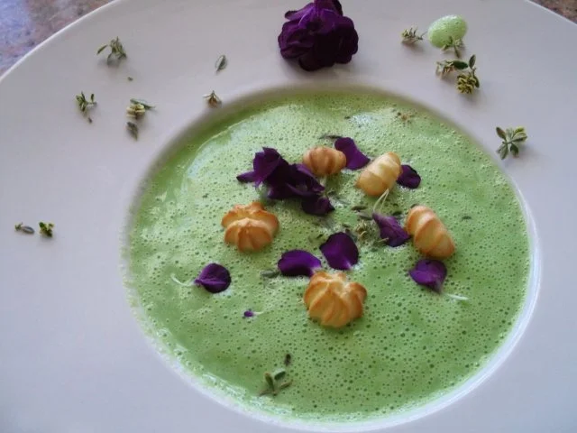 Rezept: Erbsensuppe Erbsensuppe - Rezept