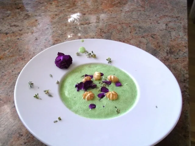 Rezept: Erbsensuppe Bild Nr. 2 Erbsensuppe - Rezept - Bild Nr. 2