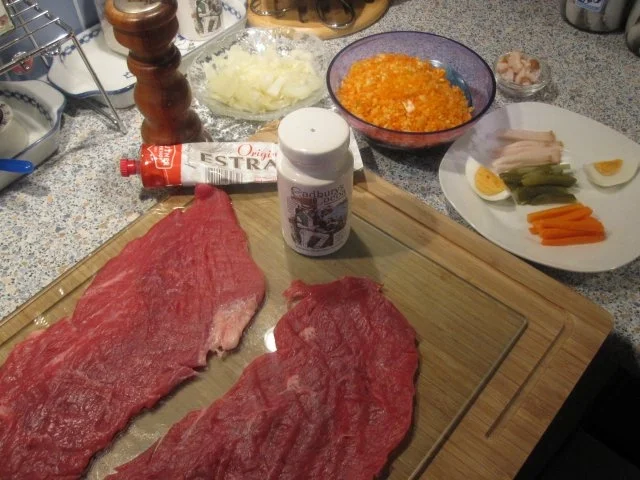 Rindsrouladen - Rezept - Bild Nr. 2