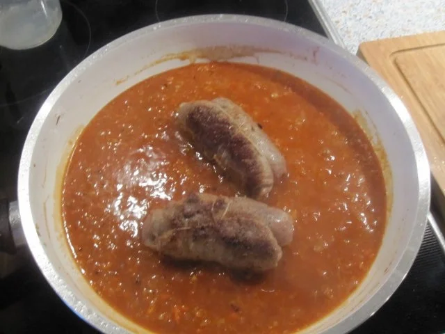 Rindsrouladen - Rezept