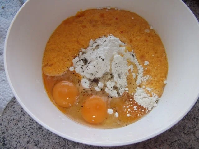 Rote, Grüne und Gelbe Spätzle Dieter´s Art - Rezept - Bild Nr. 8