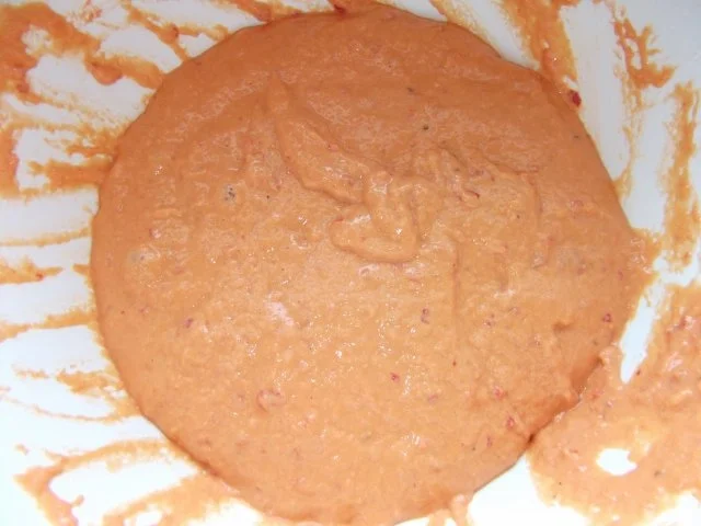 Rote, Grüne und Gelbe Spätzle Dieter´s Art - Rezept - Bild Nr. 5