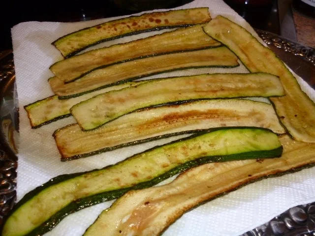 Zucchiniröllchen - Rezept - Bild Nr. 3