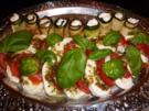 Zucchiniröllchen - Rezept