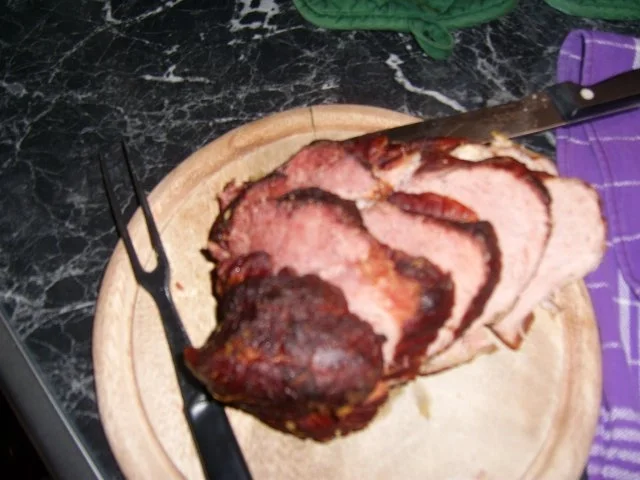 Rezept: Kasseler mit Sauerkraut im Römertopf- Fettfrei Bild Nr. 6 Kasseler mit Sauerkraut im Römertopf- Fettfrei - Rezept - Bild Nr. 6