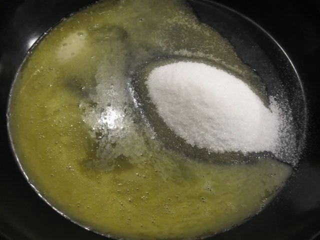 Nuss-Nudeln - Rezept - Bild Nr. 5