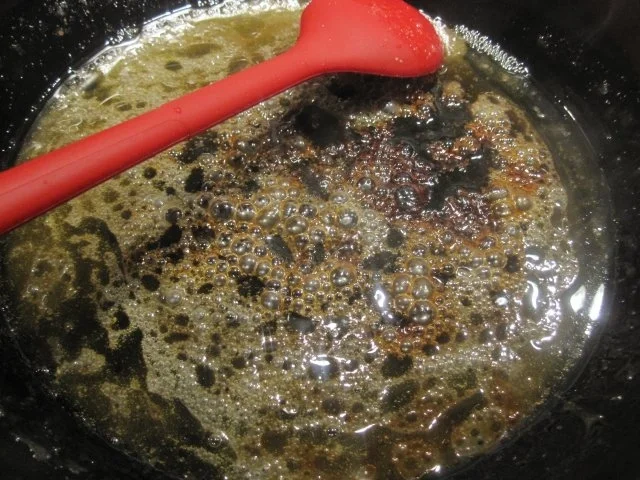 Nuss-Nudeln - Rezept - Bild Nr. 6