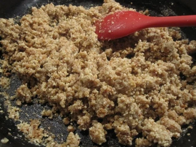 Nuss-Nudeln - Rezept - Bild Nr. 8