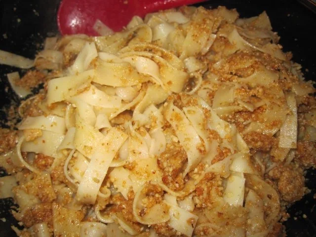 Nuss-Nudeln - Rezept - Bild Nr. 10