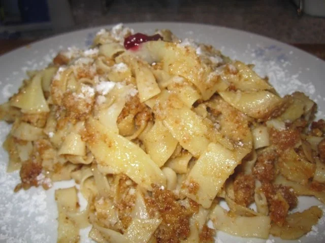 Nuss-Nudeln - Rezept - Bild Nr. 9