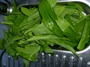 Rezept: Bärlauchsuppe Bärlauchsuppe - Rezept