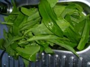 Bärlauchsuppe - Rezept
