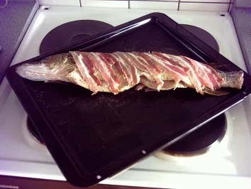 Rezept: Hecht - Badische Art Hecht - Badische Art - Rezept