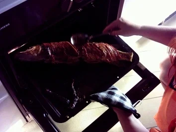 Rezept: Hecht - Badische Art Hecht - Badische Art - Rezept