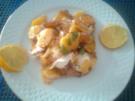 Rohe Bratkartoffeln mit Ziegencamembert - Rezept
