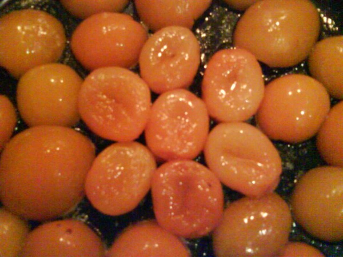 flan aux abricots - Rezept - Bild Nr. 2
