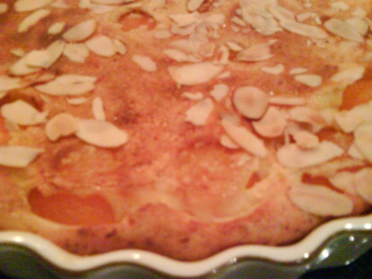 flan aux abricots - Rezept - Bild Nr. 7