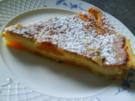 flan aux abricots - Rezept