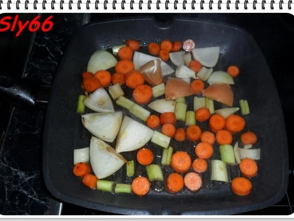 Fleischgerichte:Geschmorte Beinscheiben - Rezept - Bild Nr. 6