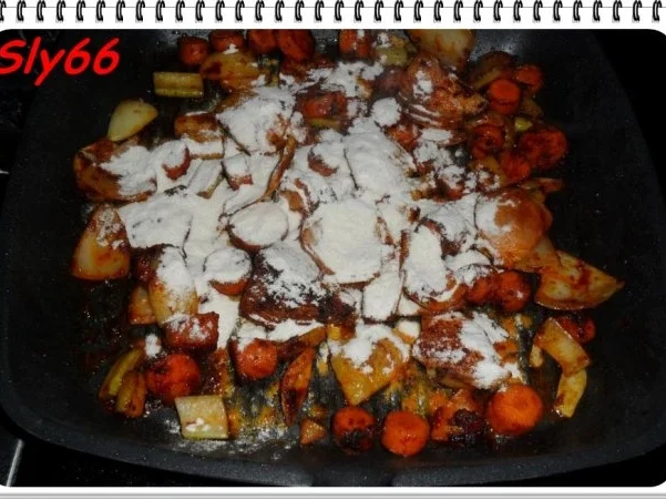 Fleischgerichte:Geschmorte Beinscheiben - Rezept - Bild Nr. 8