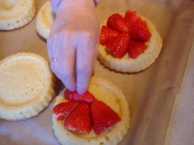 Obst-Torteletts - Rezept - Bild Nr. 19