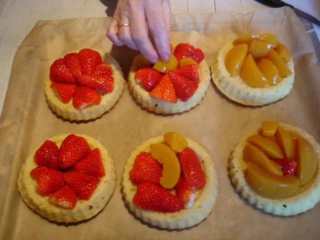 Obst-Torteletts - Rezept - Bild Nr. 21