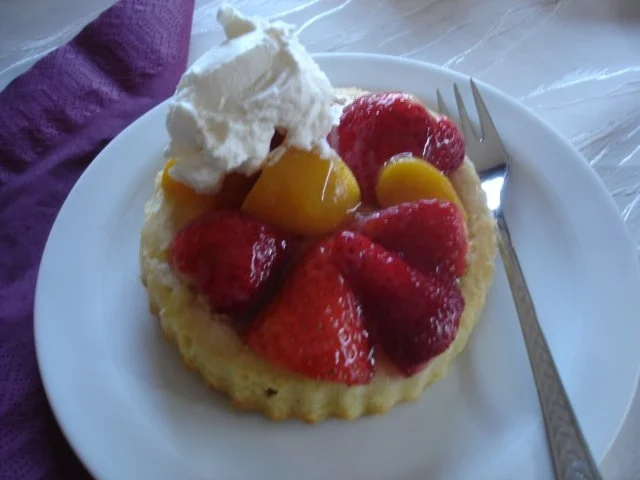 Obst-Torteletts - Rezept