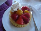 Obst-Torteletts - Rezept