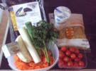 Miesmuschel Pasta - Rezept