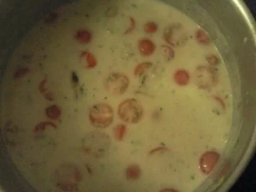 Miesmuschel Pasta - Rezept - Bild Nr. 8