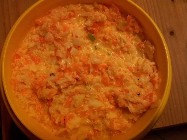 Rezept: Rettichsalat Rettichsalat - Rezept