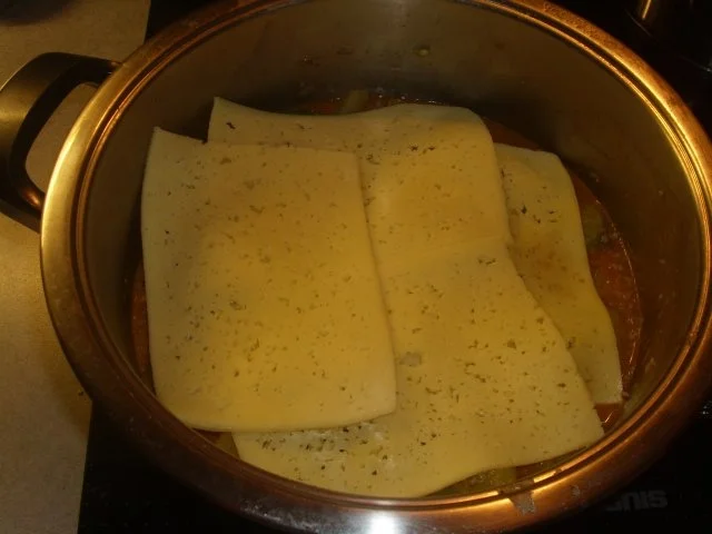 Rezept: Hackfleisch-Rosenkohl-Topf Bild Nr. 6 Hackfleisch-Rosenkohl-Topf - Rezept - Bild Nr. 6