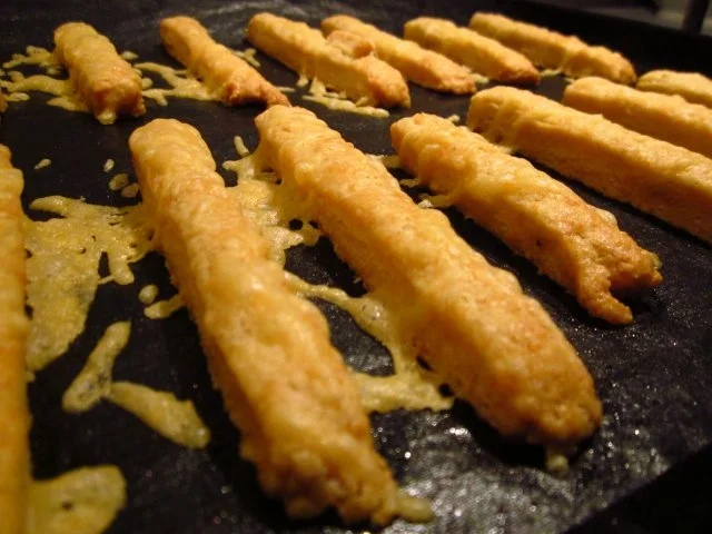 Käsestangen - Rezept - Bild Nr. 3