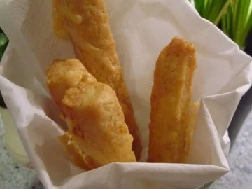 Käsestangen - Rezept