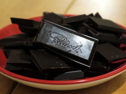 Rezept: Panna Cotta "Two spices" mit Rum-Kirschen Bild Nr. 3 Panna Cotta "Two spices" mit Rum-Kirschen - Rezept - Bild Nr. 3