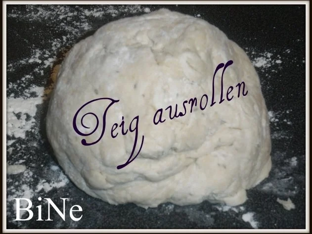 BiNe` S SCHAFSKÆSE - CRÆCKER - Rezept - Bild Nr. 4