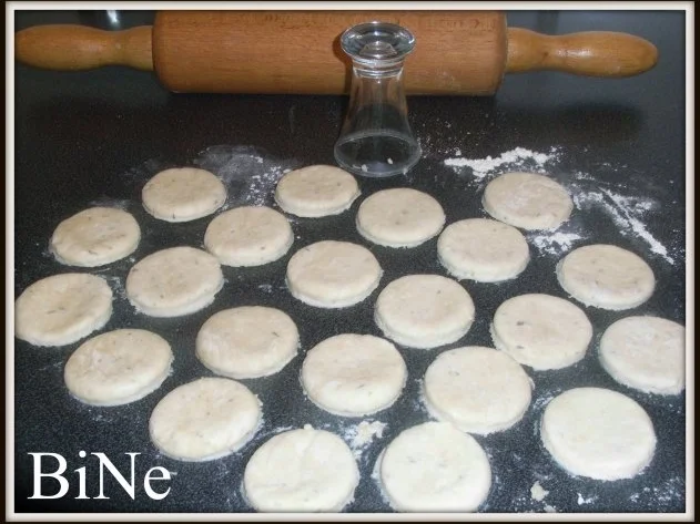 BiNe` S SCHAFSKÆSE - CRÆCKER - Rezept - Bild Nr. 6