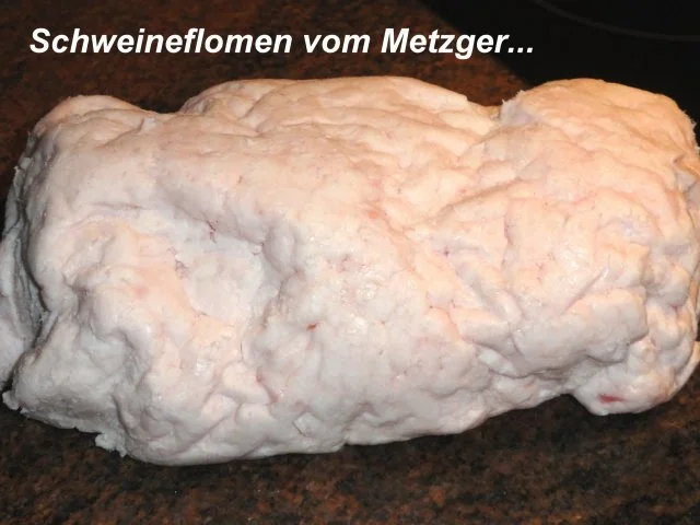 Diverses:   GRIEBENSCHMALZ - Rezept - Bild Nr. 2