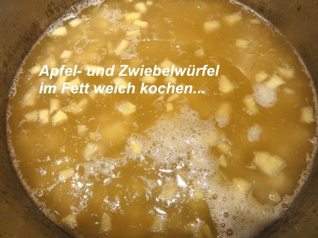 Diverses:   GRIEBENSCHMALZ - Rezept - Bild Nr. 7