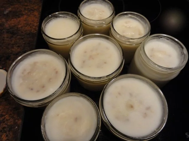 Diverses:   GRIEBENSCHMALZ - Rezept - Bild Nr. 9