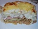 Rezept: Annis Sauerkraut-Lasagne Annis Sauerkraut-Lasagne - Rezept